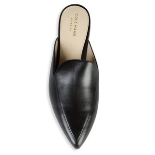 Giày Cole Haan Piper Leather Mules Mỹ