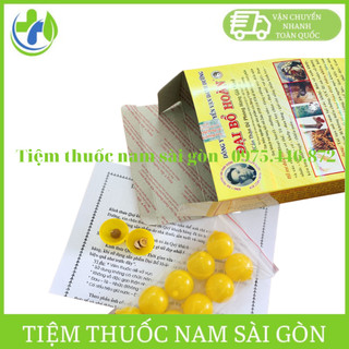 Đại bổ hoàn _ vạn danh đường 70 trái sáp