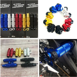 [FREESHIP] CẶP GÙ RIZOMA CHỐNG ĐỔ TRƯỚC, SAU GẮN XE MÁY