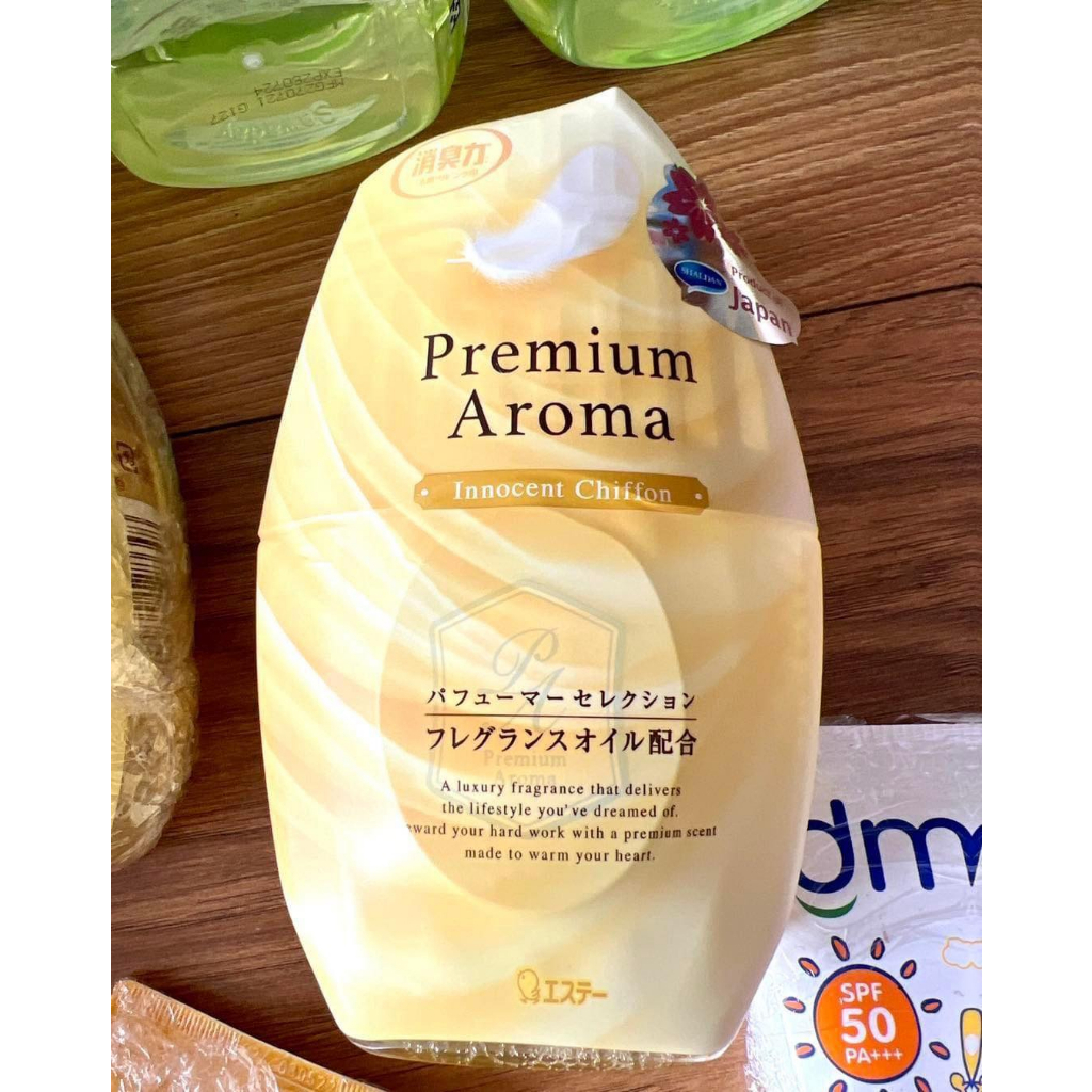 Hộp thơm phòng nước hoa cao cấp Premium Aroma nhập khẩu từ Nhật Bản