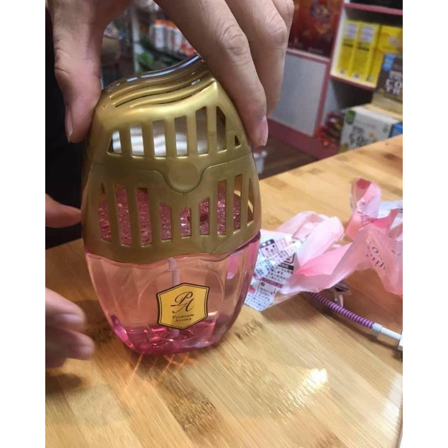 Hộp thơm phòng nước hoa cao cấp Premium Aroma nhập khẩu từ Nhật Bản