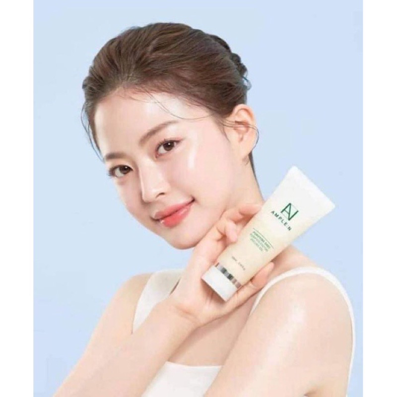 Tẩy Tế Bào Chết Bí Ngô AMPLE:N Purifying Shot Pumpkin Enzyme Peeling Gel