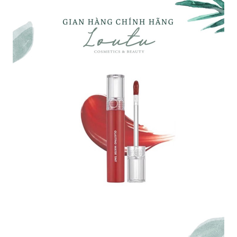 SON ROMAND GLASTING WATER TINT MÀU 08 ROSE STREAM