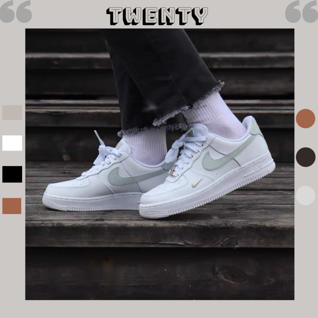 Giày Nike_Trắng Nam Nữ,Giày Nike_AF1 Trắng Dành Cho Nam Và Nữ Full Box Bill Bản Cao Cấp | BigBuy360 - bigbuy360.vn