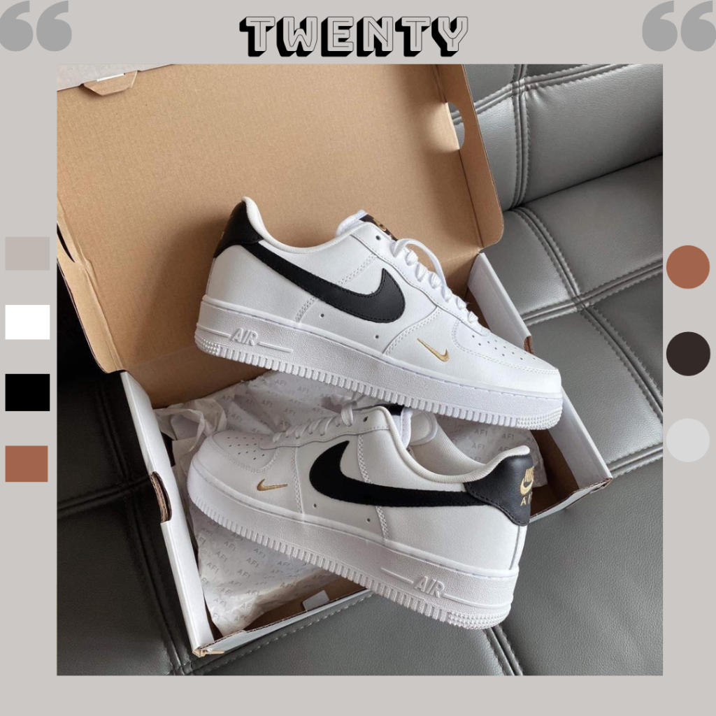 Giày Nike_Trắng Nam Nữ,Giày Nike_AF1 Trắng Dành Cho Nam Và Nữ Full Box Bill Bản Cao Cấp | BigBuy360 - bigbuy360.vn