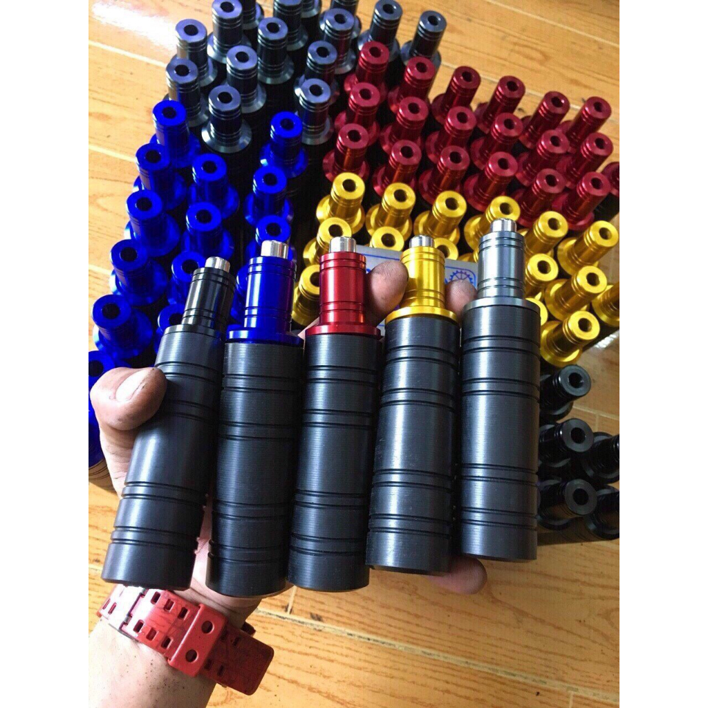 Gù chống đổ sau cao su G003 bảo hành 2 năm