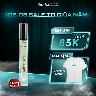 Nước hoa nam chiết 10ml menzi, 3 nốt hương, lưu hương 24/7, hương đầu mùi gỗ sồi, nước hoa nam tinh tế,đẳng cấp