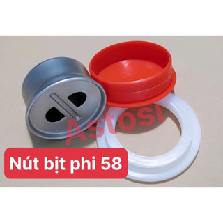 NÚT bịt phi 58 cho máy nước nóng năng lượng mặt trời