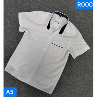 Áo trắng học sinh nam, áo sơ mi học sinh nam, ,Áo sơ mi trắng đồng phục học sinh nam