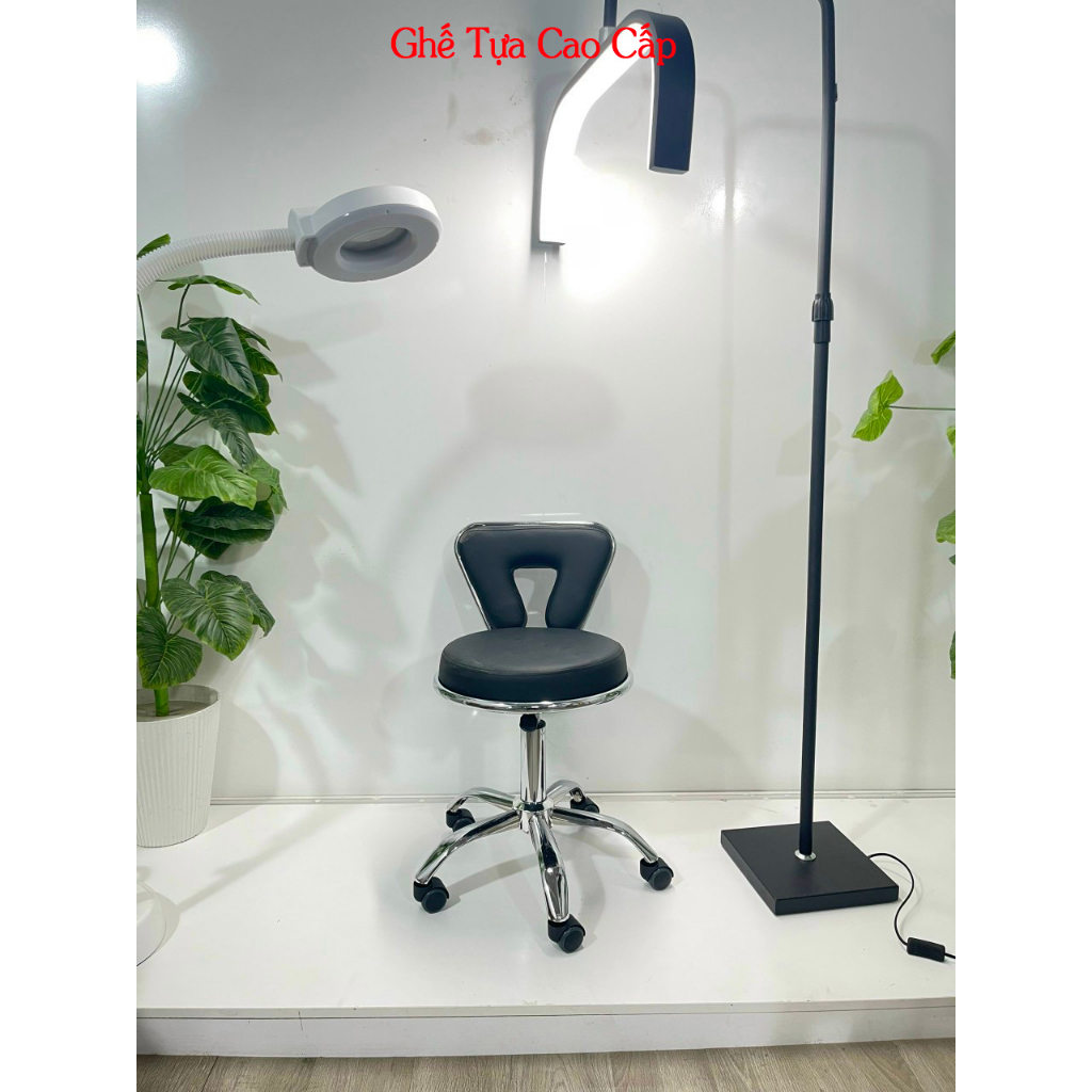 Ghế tựa múi, ghế phun xăm