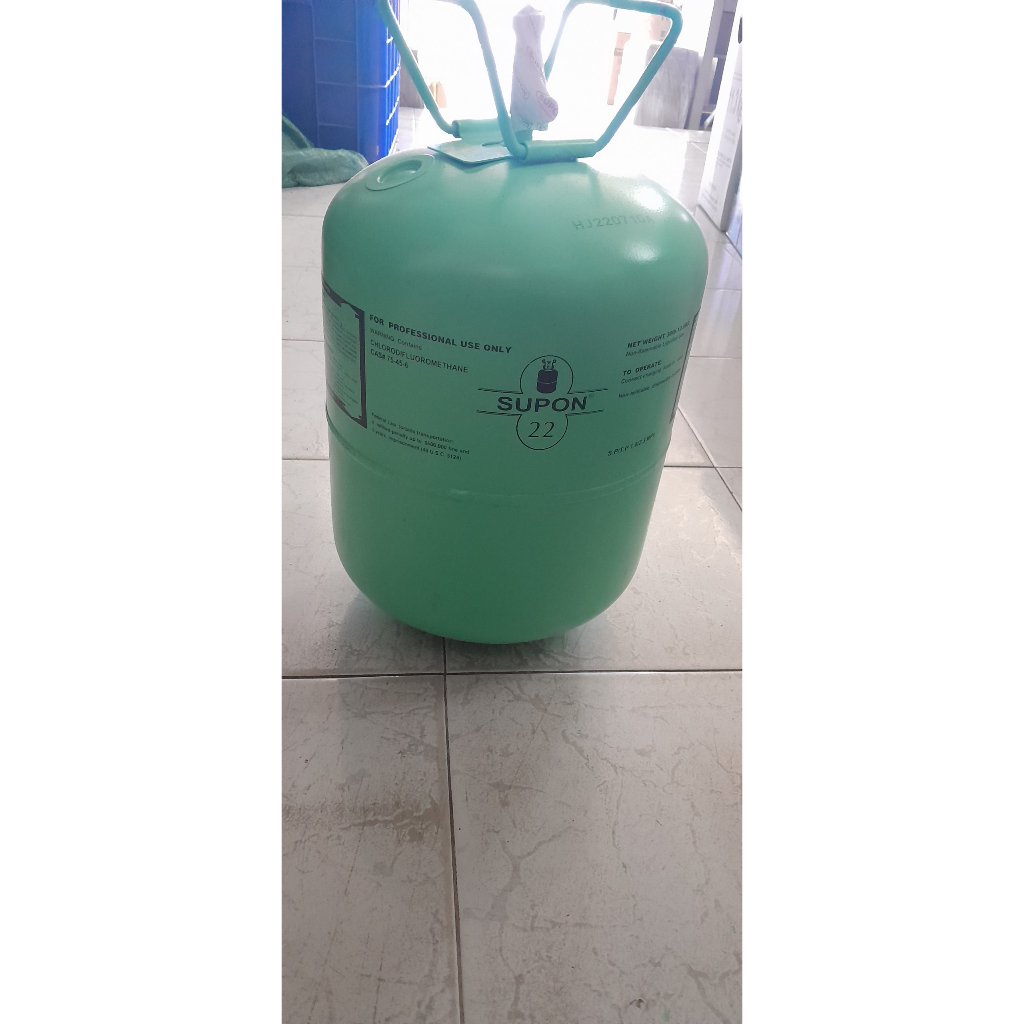 Gas lạnh R22 - 13,6KG