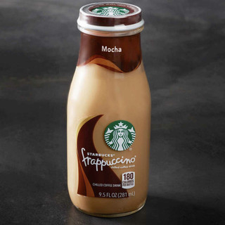 Cà Phê Mocha Frappuccino Starbucks 281ml