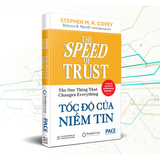 Sách pace books - tốc độ của niềm tin - pce