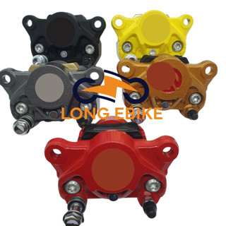 heo dầu trước sau 2 piston đối xứng
