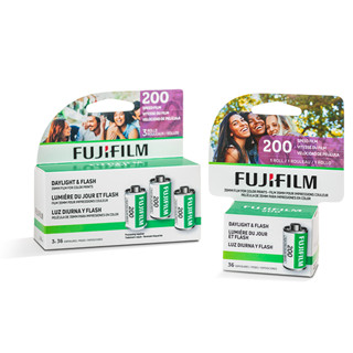  Film Fujifilm 200 36 tấm Indate 12 2026 | Fuji 200 