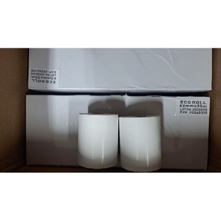 Giấy điện tim 3 cần 63mm x 30m