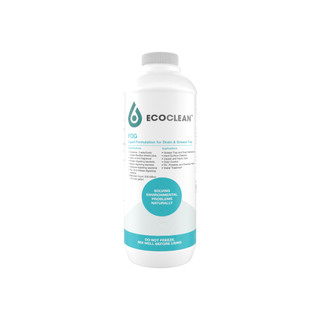 Combo: 01 chai xử lý dầu mỡ bám đường ống EcoClean FOG & 01 chai khử mùi EcoClean Fresh