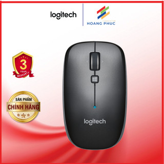 Chuột Bluetooth Logitech M557 - Hàng chính hãng