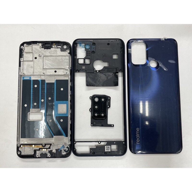 Vỏ + xương Realme 7i