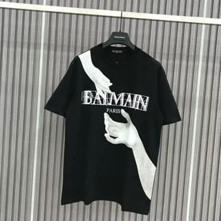 Áo phông nam nữ balman hình in đôi bàn tay chuyển nhiệt cực đẹp -áo thun nam nữ đôi bàn tay - from dáng unisex