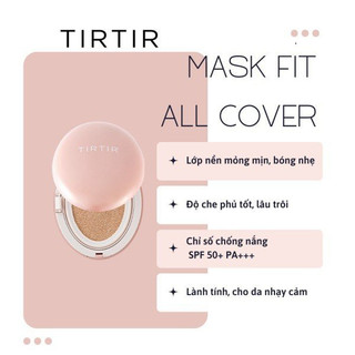 Phấn nước TirTir Mask Cushion