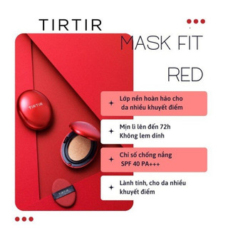 Phấn nước TirTir Mask Cushion
