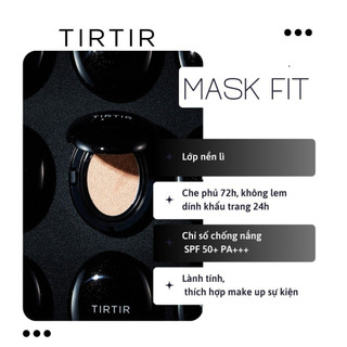 Phấn nước TirTir Mask Cushion