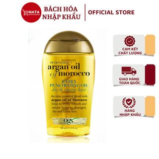 Dầu Dưỡng Tóc OGX Renewing Argan Oil Of Morocco Penetrating Oil 100ml
