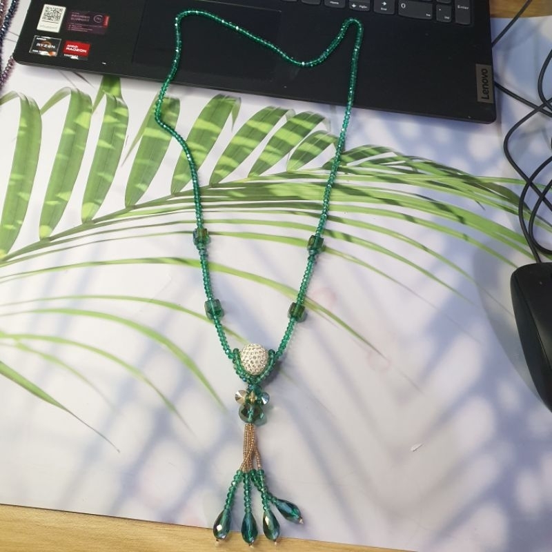 vòng cổ dáng dài thời trang cá tính