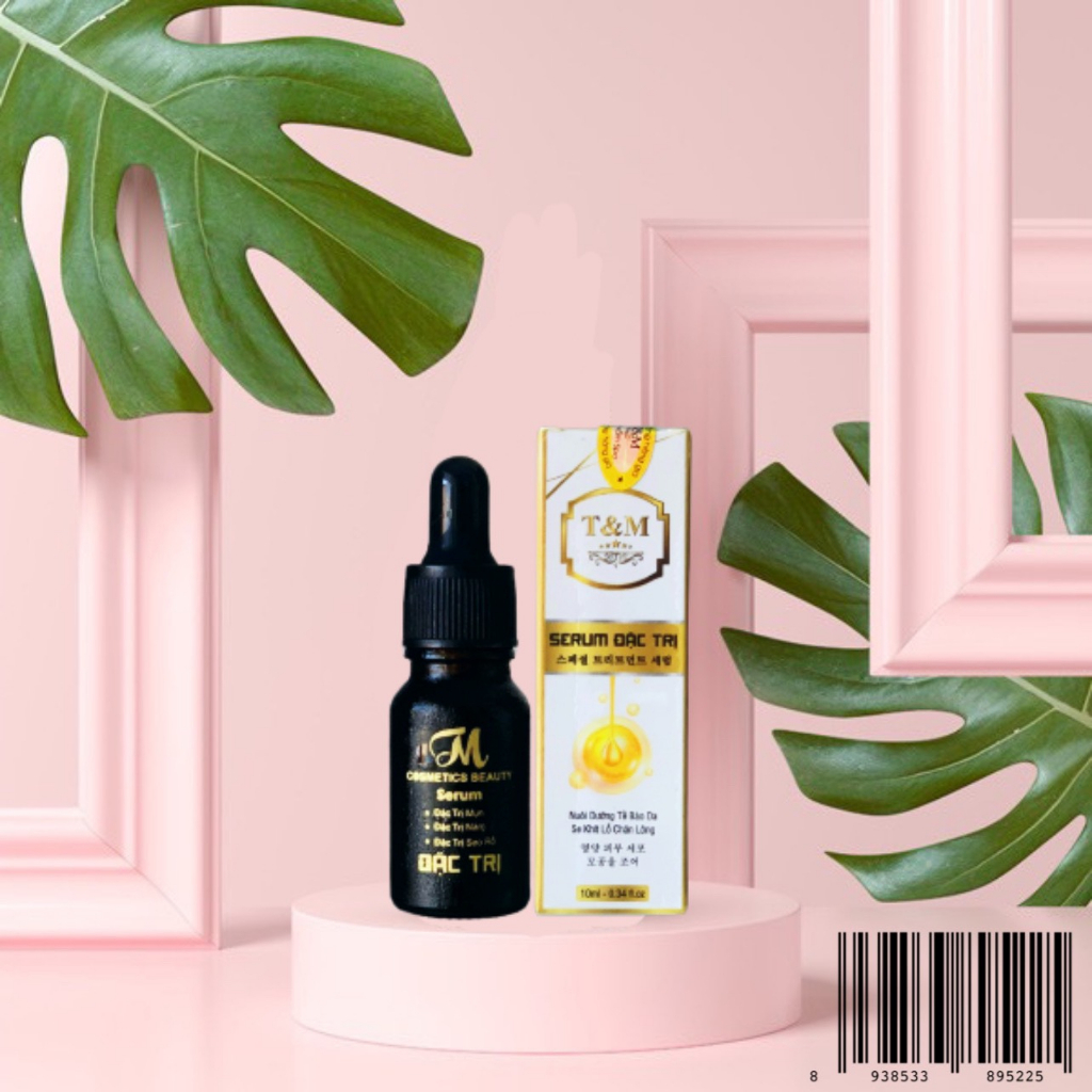 Serum Kích Bong Da Kết Hợp Kem Tái Tạo