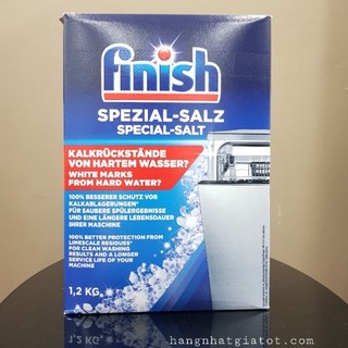 Muối rửa bát finish đức