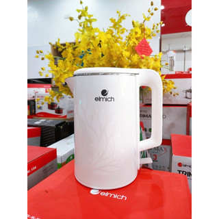 Ấm đun siêu tốc Elmich 1,5L KES-3868