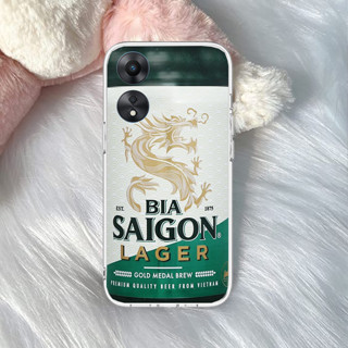  ỐP LƯNG RENO 8T BIA HEINEKEN  TIGER  SÀI GÒN  333 BẢO VỆ 4 CẠNH 