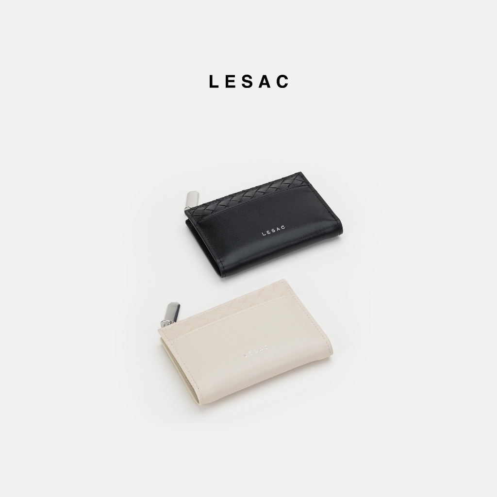 Ví nữ mini LESAC June Wallet