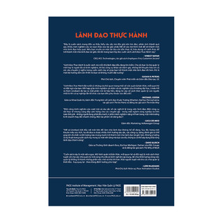 Sách - Lãnh Đạo Thực Hành (Being The Boss) - Linda A. Hill, Kent Lineback - PACE Books
