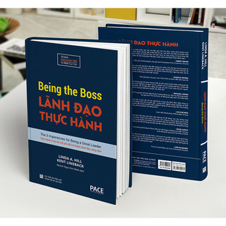 Lãnh đạo thực hành - linda a. hill, kent lineback - pace books