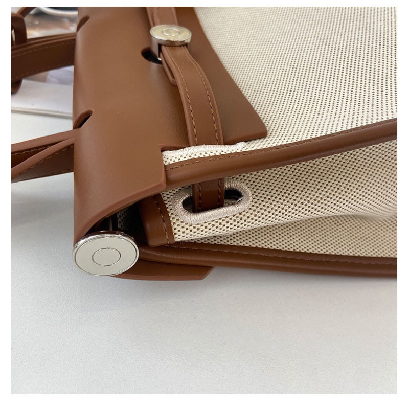 Túi xách nữ quai xách đeo chéo phong cách vintage - JIHIN