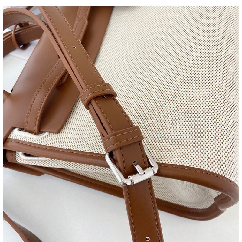 Túi xách nữ quai xách đeo chéo phong cách vintage - JIHIN