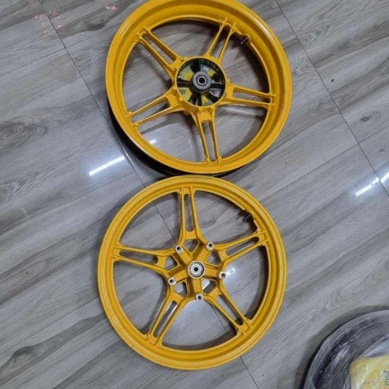 Mâm zin tháo xe ex citer 150 155