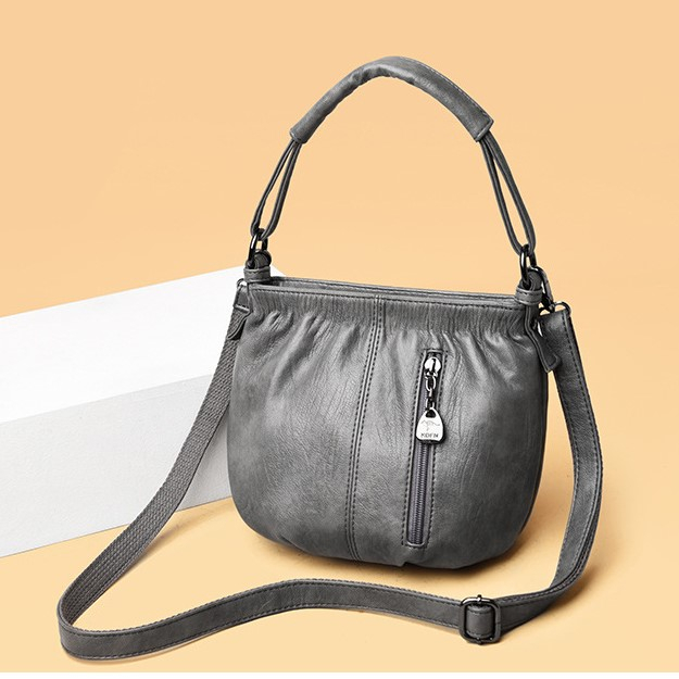 Túi xách đeo chéo nữ da mềm thời trang CHOOAH BAU145