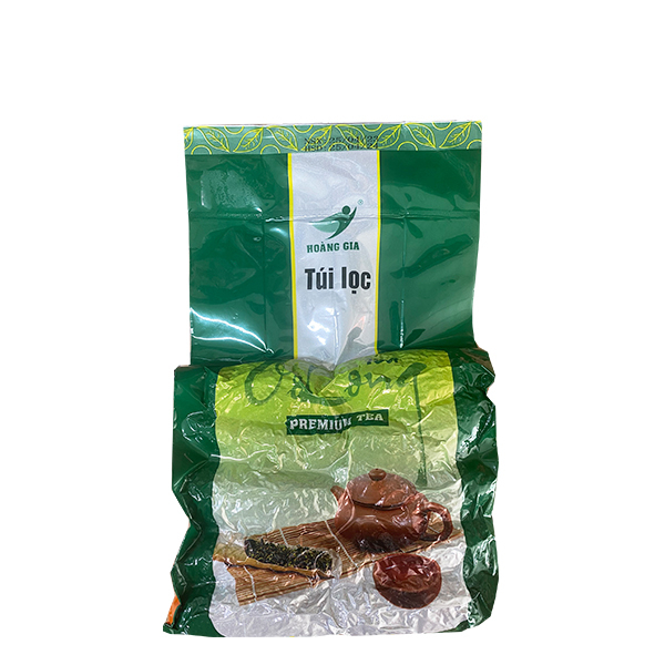 Trà Oolong Túi lọc Hoàng Gia 500g