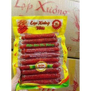LẠP XƯỞNG TÔM - GÓI 500g