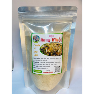 Bột Rang Muối CHUẨN VỊ NHÀ LÀM  Gói 450 Gam