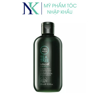 Dầu gội làm sạch gàu kháng khuẩn tea tree special shampoo