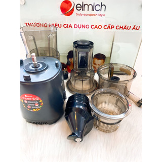 Máy ép chậm trái cây Elmich JEE-1855OL