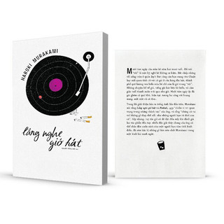 Sách - Lắng Nghe Gió Hát ( Haruki Murakami - NNA)