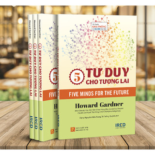 5 tư duy cho tương lai - howard gardner - pace books