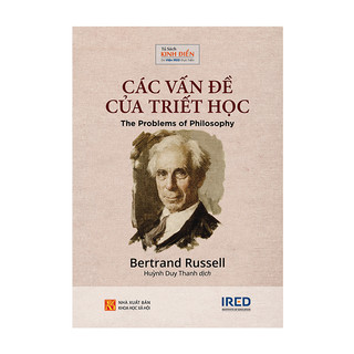 Các vấn đề của triết học - bertrand russell - ired books
