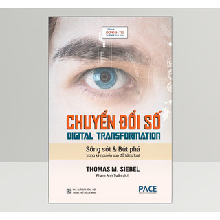 Chuyển đổi số - thomas siebel - pace books