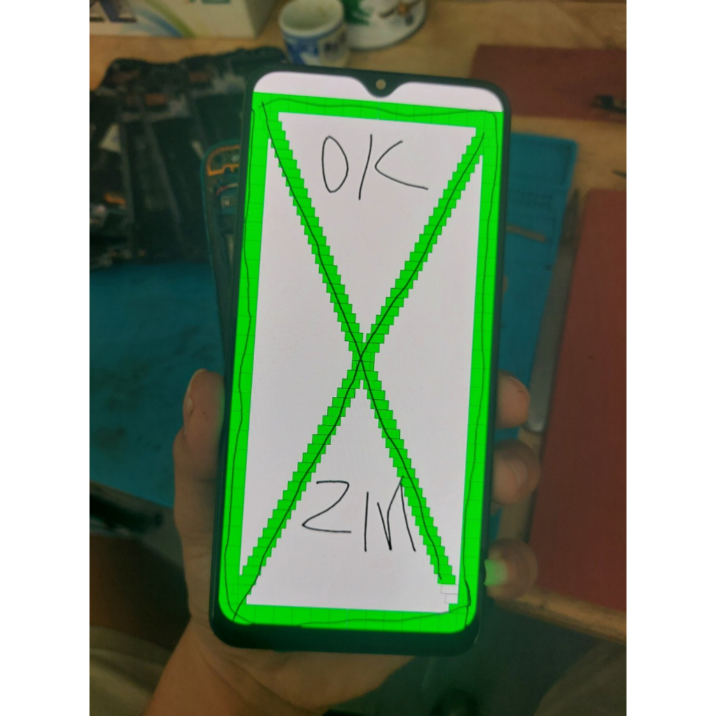 Màn hình Zin bóc máy hãng Samsung A30S nguyên khung, màn đẹp, không ám ố, giao hàng nhanh mọi miền tổ quốc